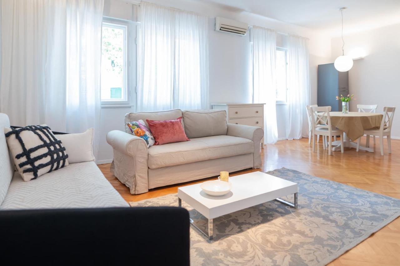 Franco'S Spacious Residence - Great Location Split Extérieur photo