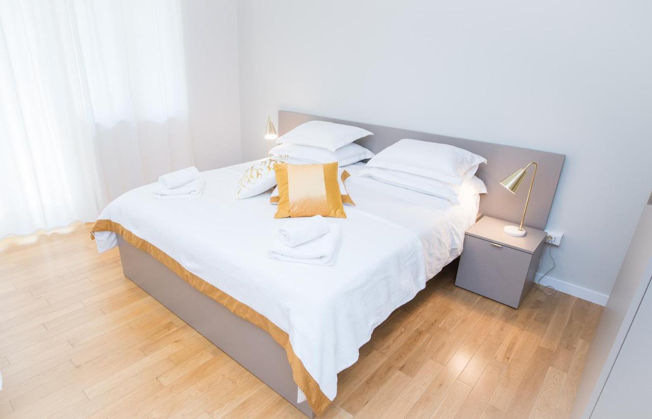 Franco'S Spacious Residence - Great Location Split Extérieur photo