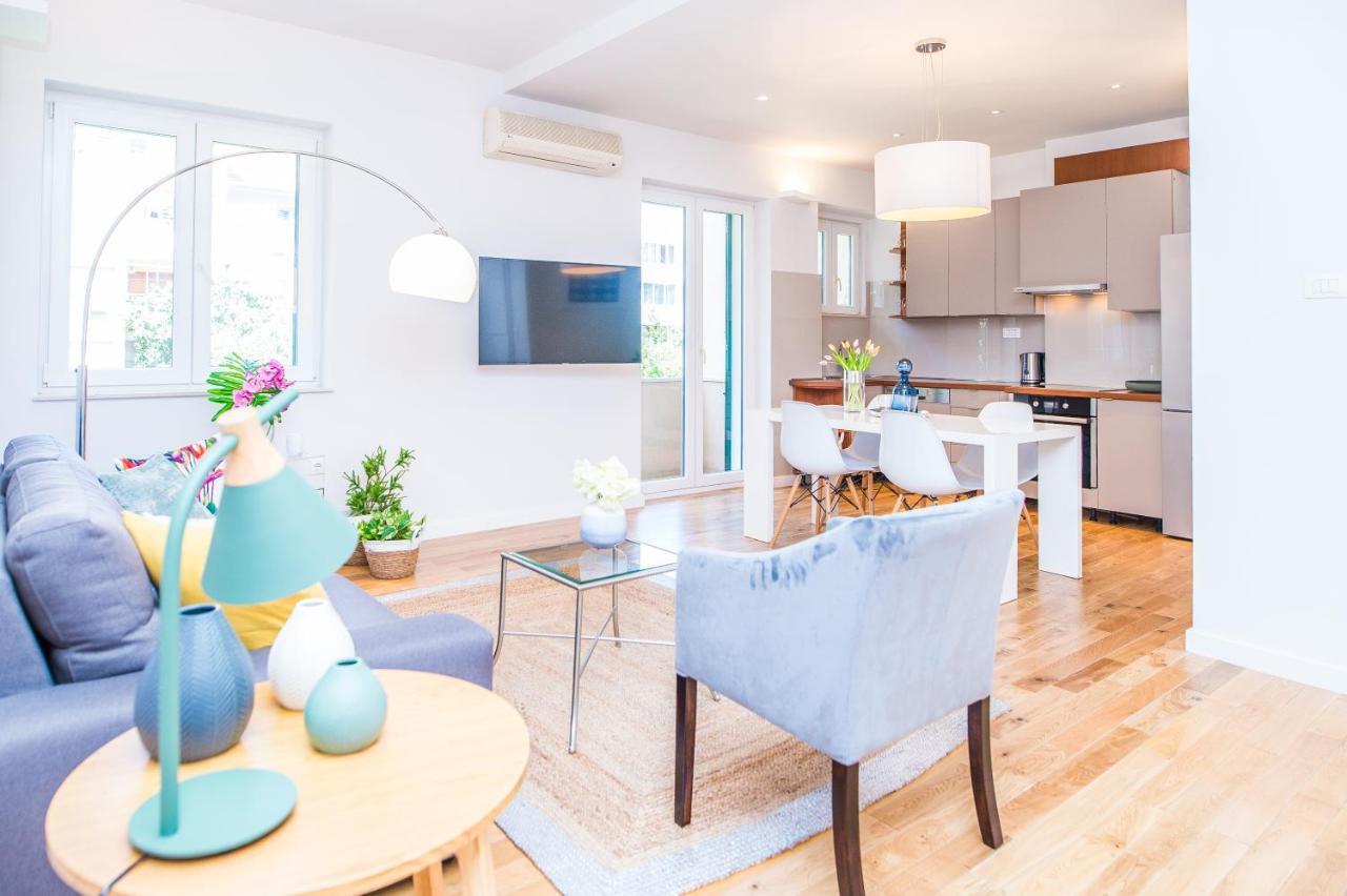 Franco'S Spacious Residence - Great Location Split Extérieur photo