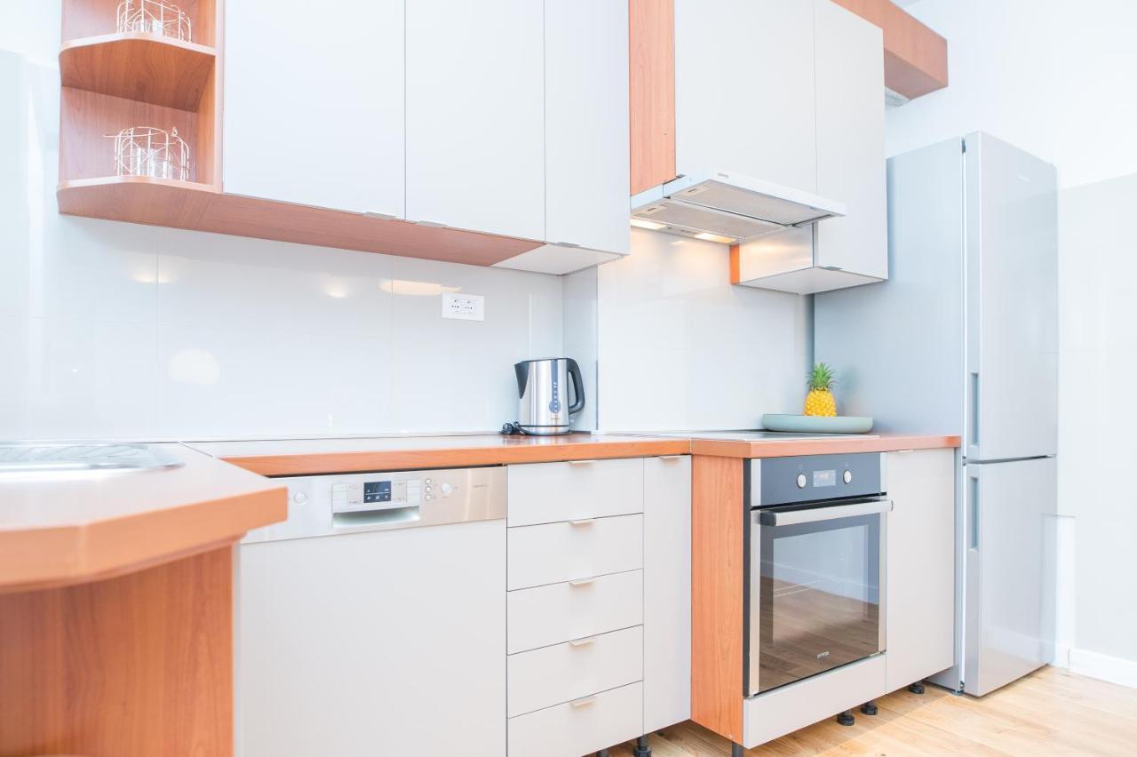 Franco'S Spacious Residence - Great Location Split Extérieur photo
