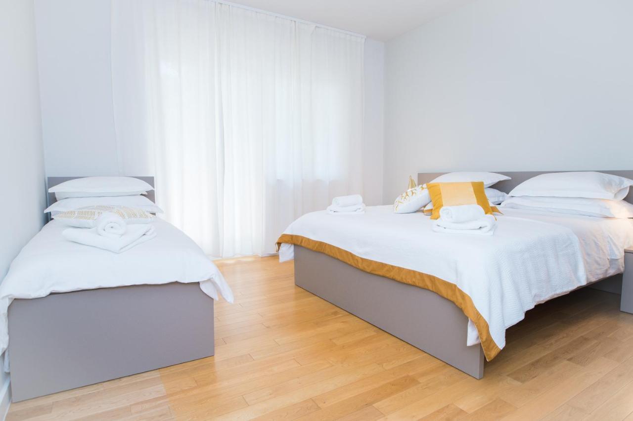 Franco'S Spacious Residence - Great Location Split Extérieur photo